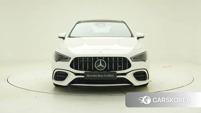 Mercedes-Benz CLA-Class C118 id 4479989 из Кореи 10