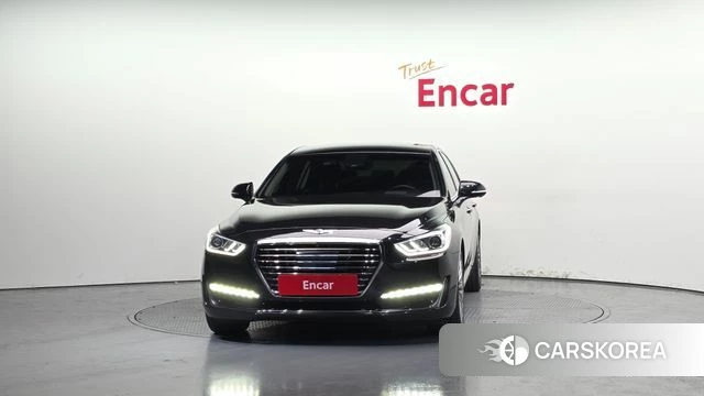 Genesis EQ900 id 3861738 из Кореи 13