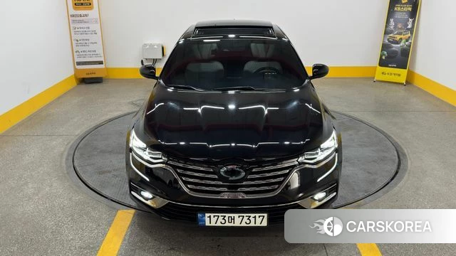 Renault Korea (Samsung) The New SM6 id 4535344 из Кореи 13