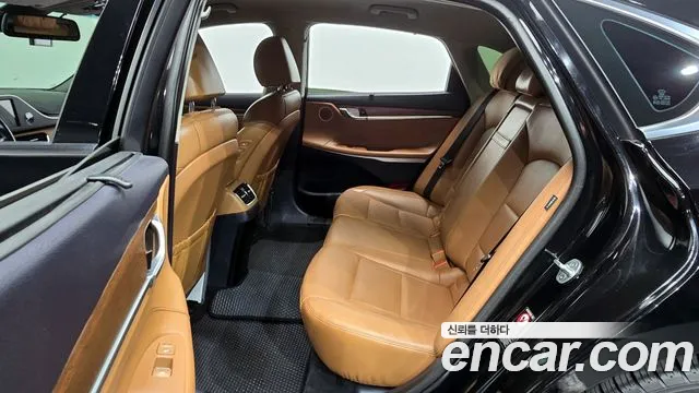 Hyundai Grandeur IG Hybrid id 2699579 из Кореи 13