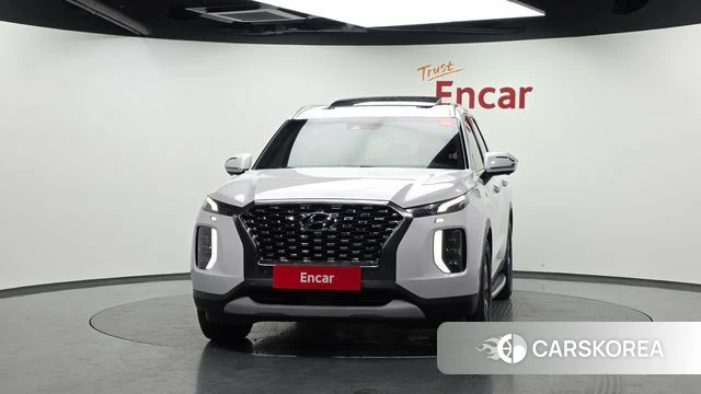 Hyundai Palisade id 4574293 из Кореи 23
