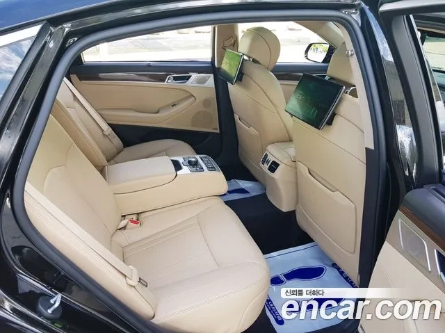 Genesis G80 id 2946203 из Кореи 13