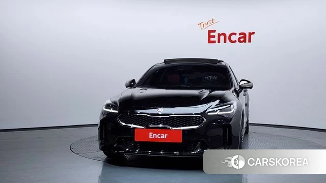 Kia Stinger Meister id 4529643 из Кореи 13
