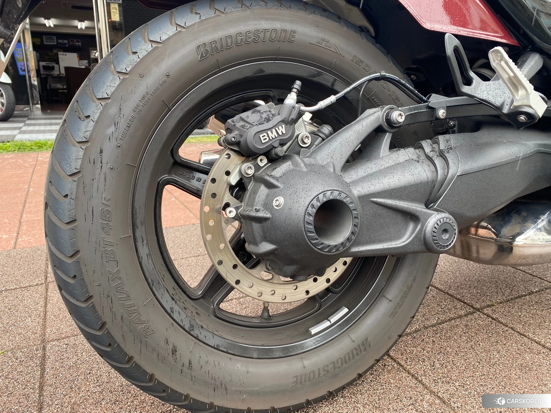 Проданный BMW R12 id 4236964 из Японии, фото 12