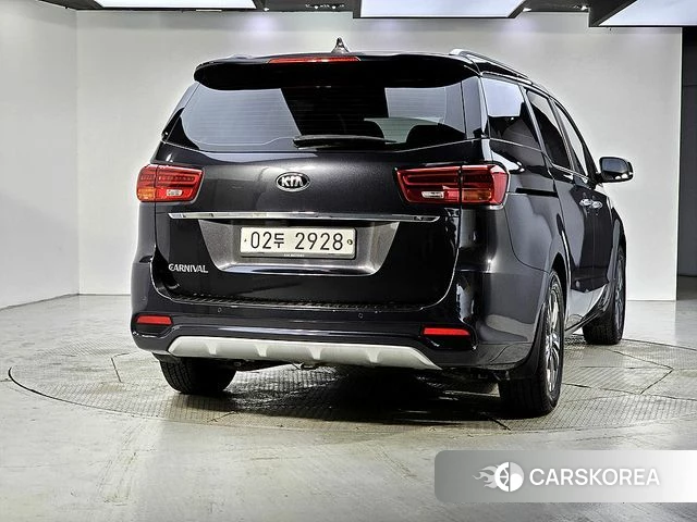 Kia The New Carnival id 4294881 из Кореи 13