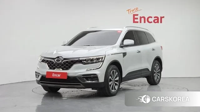 Renault Korea (Samsung) The New QM6 id 3373335 из Кореи 13