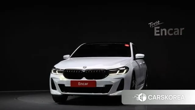 BMW 6 Series GT (G32) id 2900228 из Кореи 13