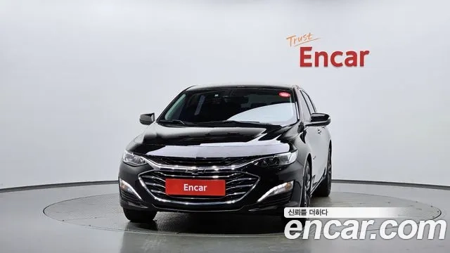 Chevrolet (GM Daewoo) The New Malibu id 2928057 из Кореи 13