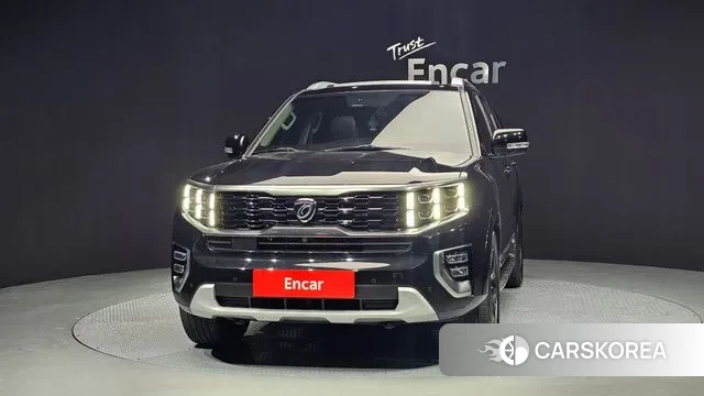 Kia Mohave Master id 3615808 из Кореи 13