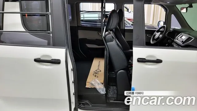 Kia The New Ray id 2682381 из Кореи 13