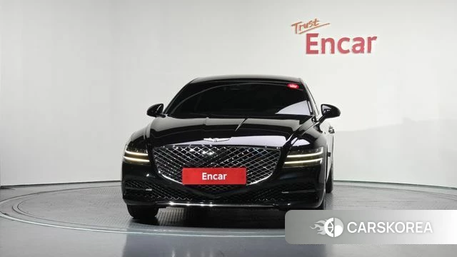 Genesis G80 (RG3) id 3851546 из Кореи 13