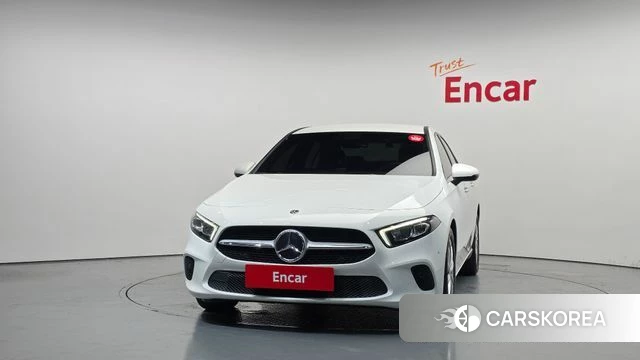 Mercedes-Benz A-Class W177 id 4764691 из Кореи 23