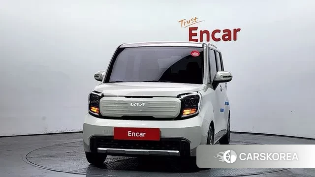 Kia The New Kia Ray id 3634660 из Кореи 13