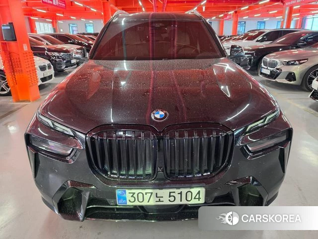 BMW X7 (G07) id 4254945 из Кореи 13