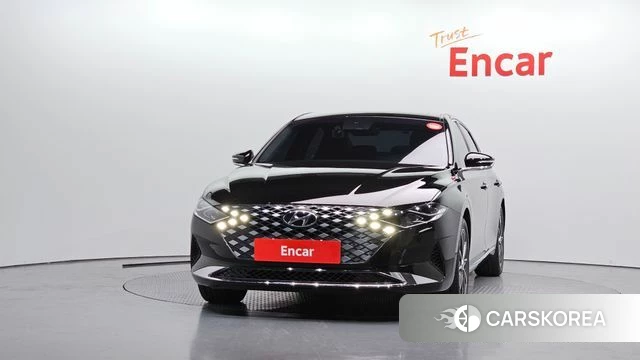 Hyundai The New Grandeur IG id 4284789 из Кореи 23