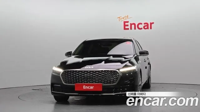 Kia The New K9 2nd generation id 2926646 из Кореи 13