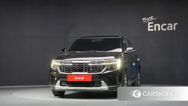 Kia The New Seltos id 3022353 из Кореи 13