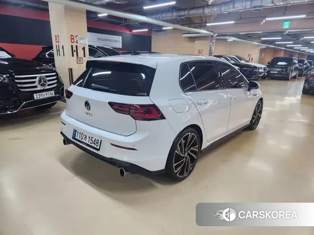 Volkswagen Golf 8th Generation id 3093314 из Кореи 13