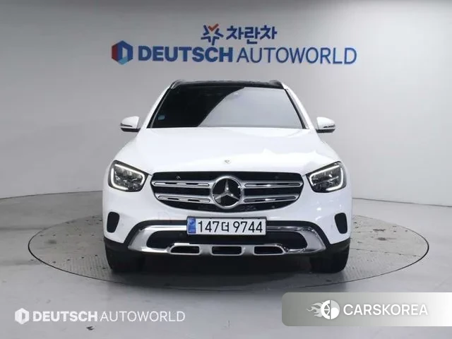 Mercedes-Benz GLC-Class X253 id 3540695 из Кореи 13