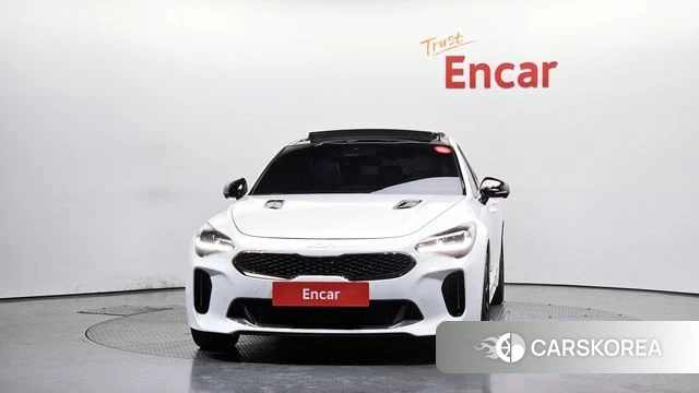 Kia Stinger Meister id 3842384 из Кореи 13