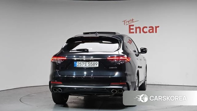 Maserati Levante id 3892262 из Кореи 13