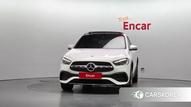 Mercedes-Benz GLA - Class H247 id 3433764 из Кореи 13