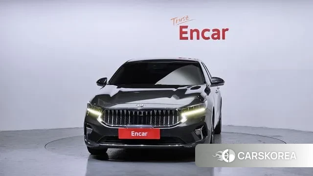 Kia K7 Premier Hybrid id 3302407 из Кореи 13