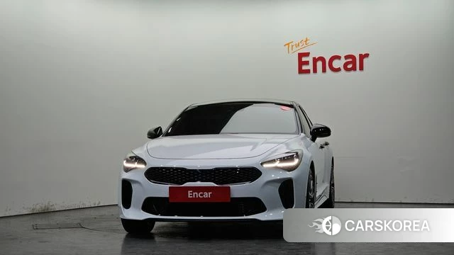 Kia Stinger id 4188583 из Кореи 13