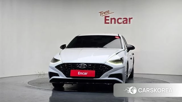 Hyundai Sonata (DN8) id 4481565 из Кореи 22