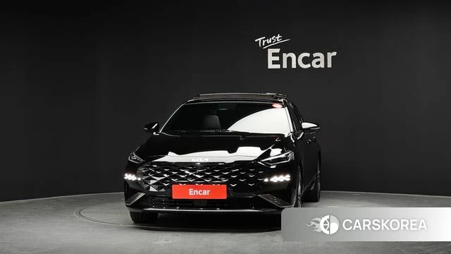 Kia K8 Hybrid id 3964044 из Кореи 13