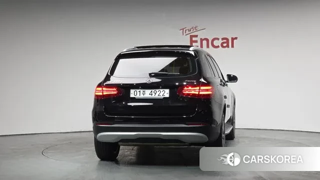 Mercedes-Benz GLC-Class X253 id 3682409 из Кореи 13