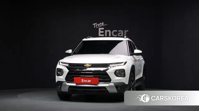 Chevrolet (GM Daewoo) Trailblazer id 3054527 из Кореи 13