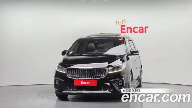 Kia The New Carnival id 2952035 из Кореи 13