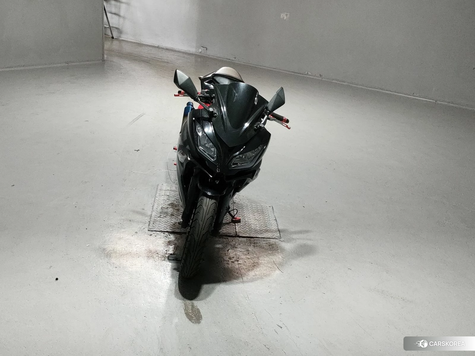Проданный Kawasaki NINJA 250 2014 из Японии, фото 2