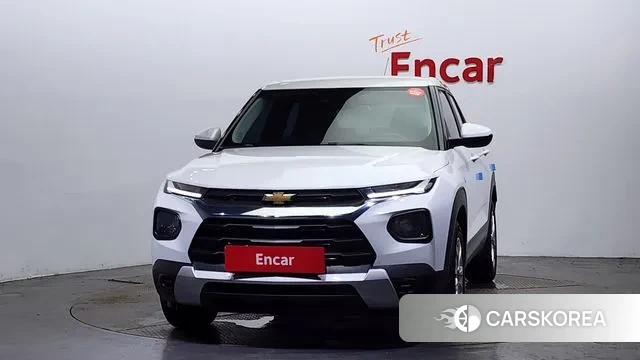 Chevrolet (GM Daewoo) Trailblazer id 2970860 из Кореи 13