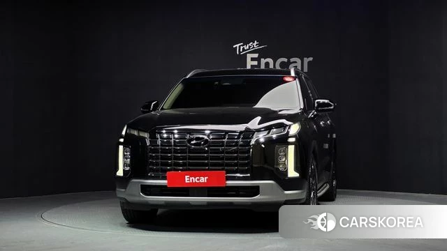 Hyundai The New Palisade id 4579937 из Кореи 23