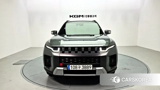 Ssangyong Torres id 3670637 из Кореи 13