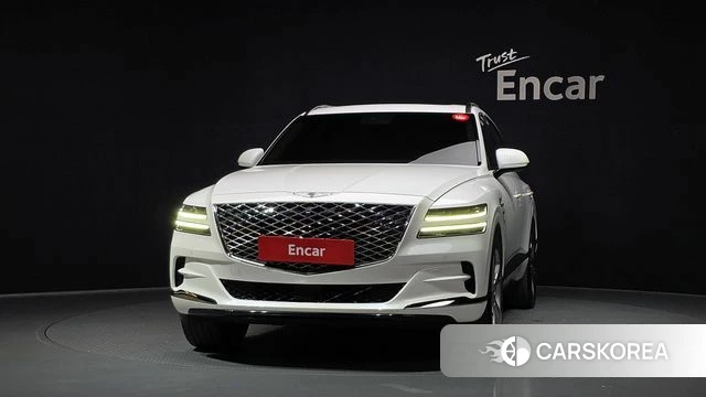 Genesis GV80 id 4446624 из Кореи 23