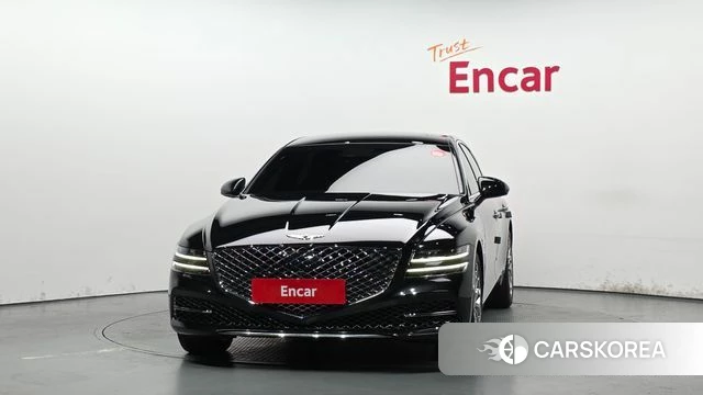 Genesis G80 (RG3) id 4308665 из Кореи 23