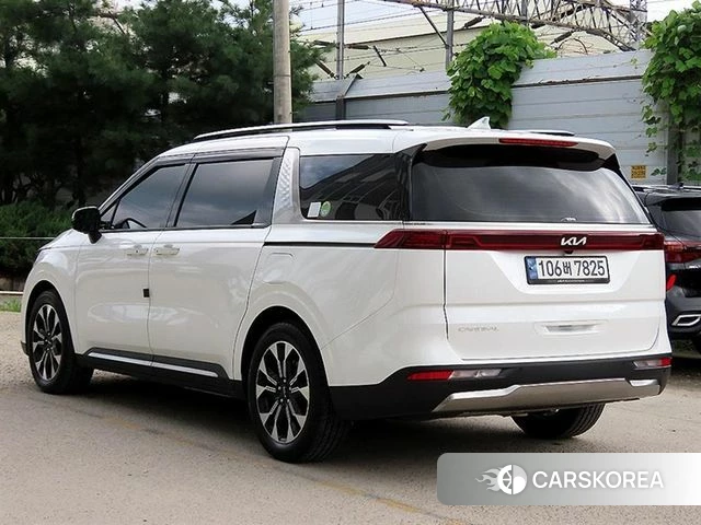 Kia Carnival 4th generation id 4623867 из Кореи 13