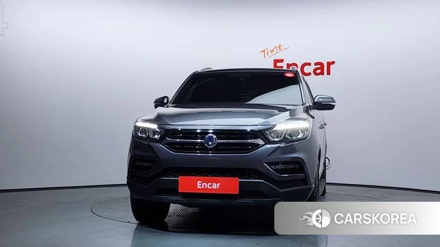 Ssangyong Rexton Sports id 3807796 из Кореи 13