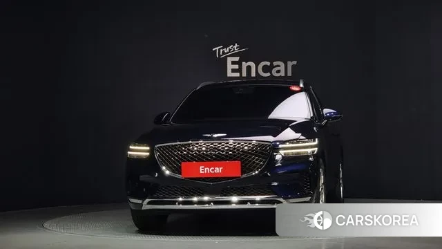 Genesis GV70 id 2993318 из Кореи 13