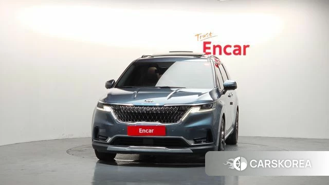 Kia Carnival 4th generation id 4377069 из Кореи 13