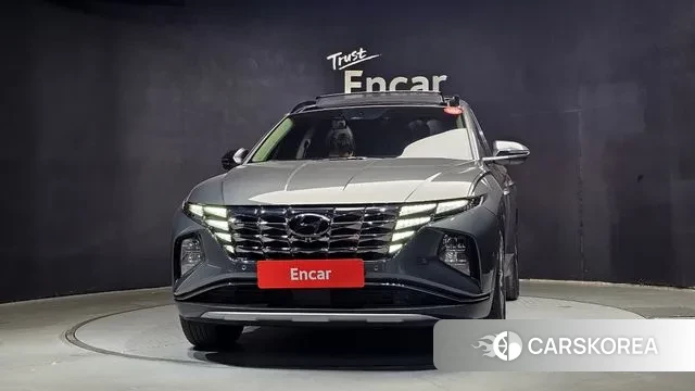 Hyundai Tucson (NX4) id 3438070 из Кореи 13