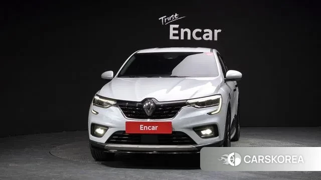 Renault Korea (Samsung) XM3 id 3727959 из Кореи 13