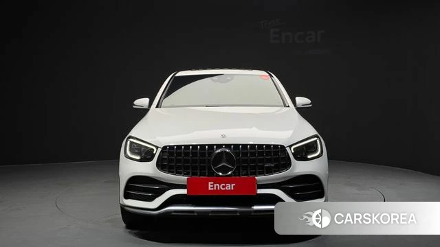 Mercedes-Benz GLC-Class X253 id 4572752 из Кореи 23