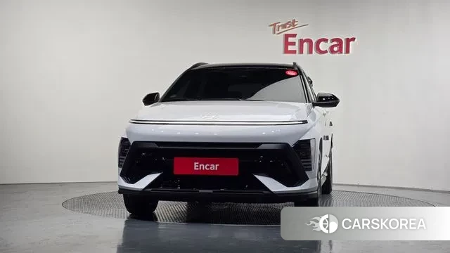 Hyundai Kona Hybrid (SX2) id 3377437 из Кореи 13