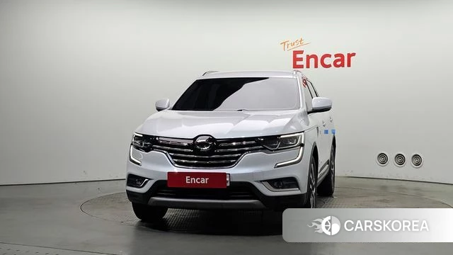 Renault Korea (Samsung) QM6 id 4605125 из Кореи 13