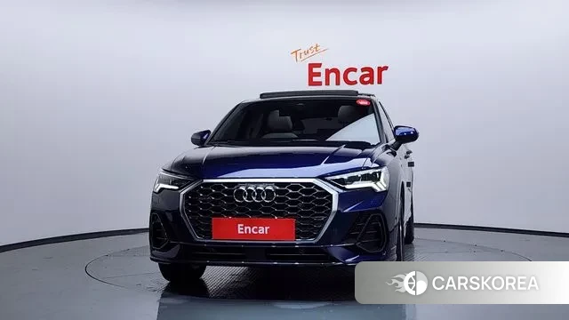 Audi Q3 (F3) id 3353500 из Кореи 13