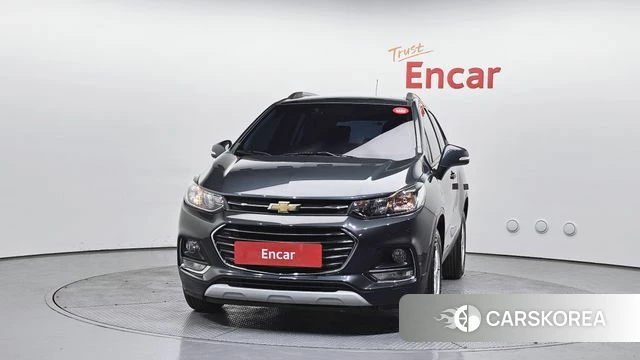 Chevrolet (GM Daewoo) The New Trax id 4187726 из Кореи 23